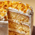 Cornflake Crunch Cake: An Amazing Ultimate Recipe