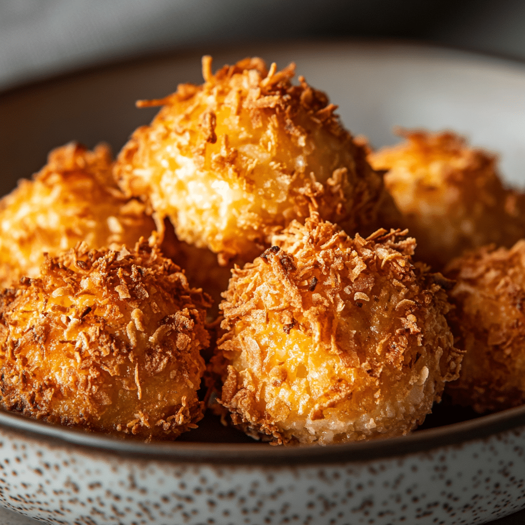 Coconut Macaroons