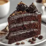 Black Velvet Cake