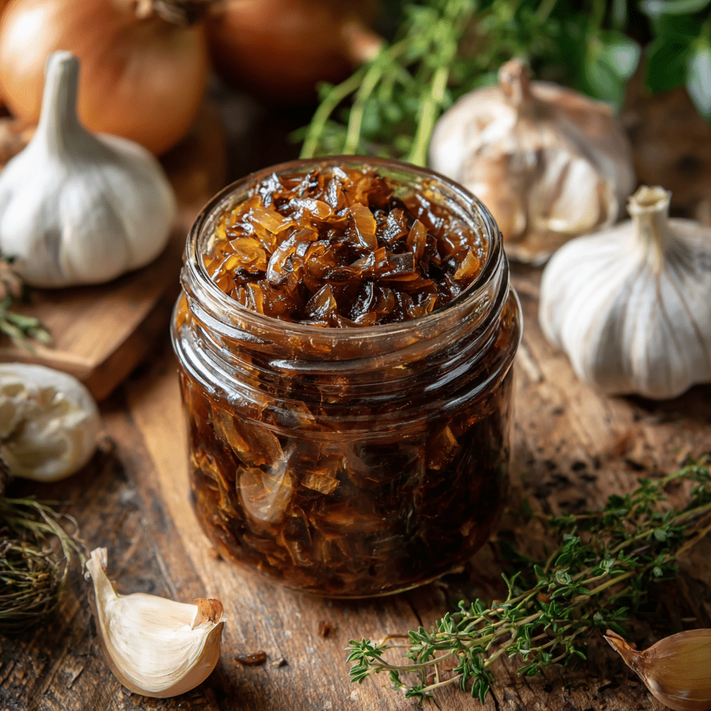 Caramelized Onion Jam