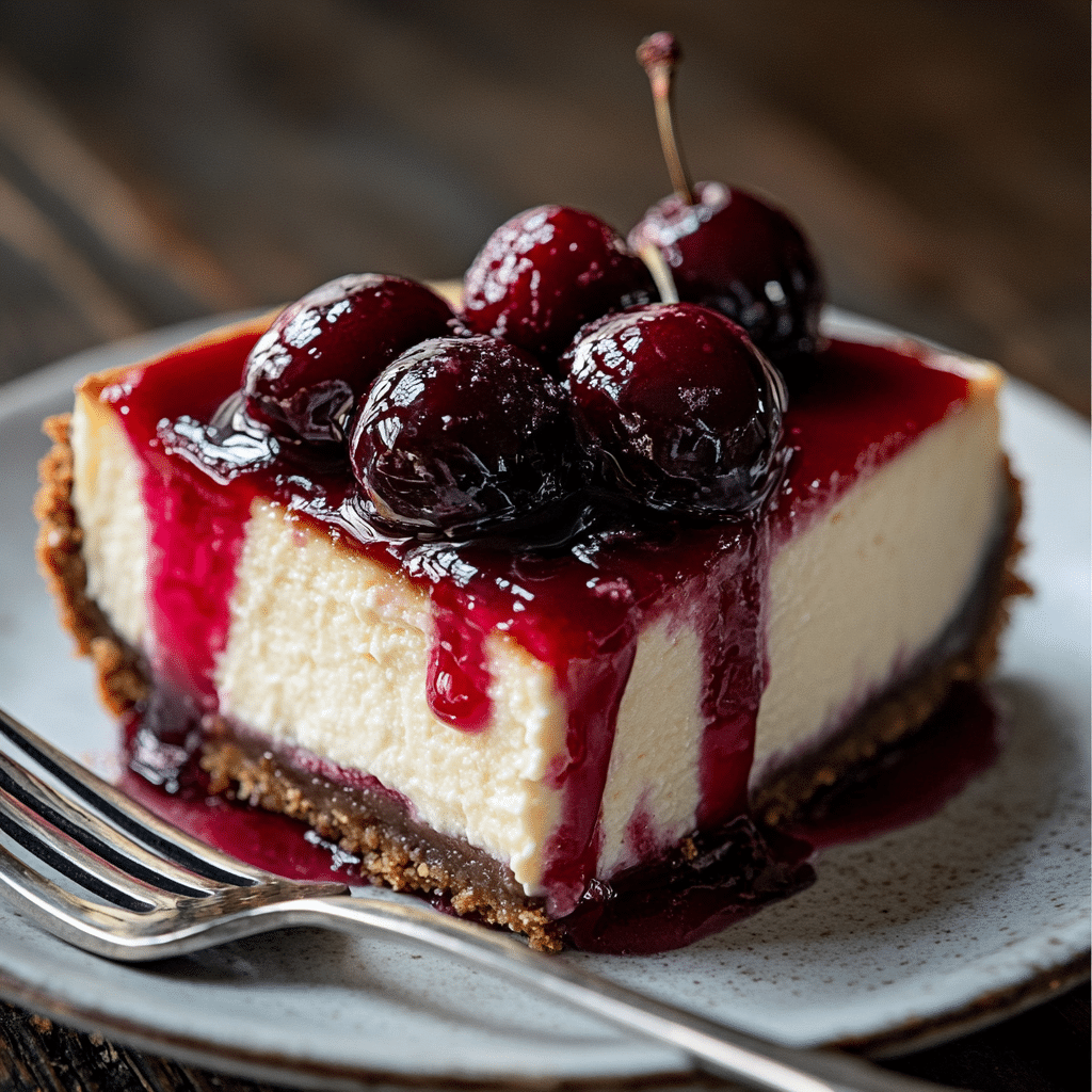 Perfect Cheesecake Recipe