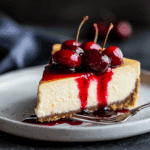 Perfect Cheesecake Recipe