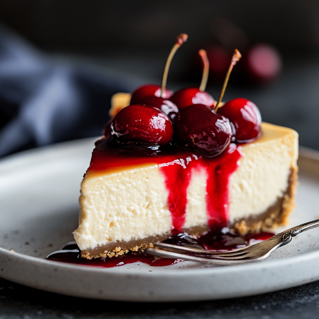 Perfect Cheesecake Recipe