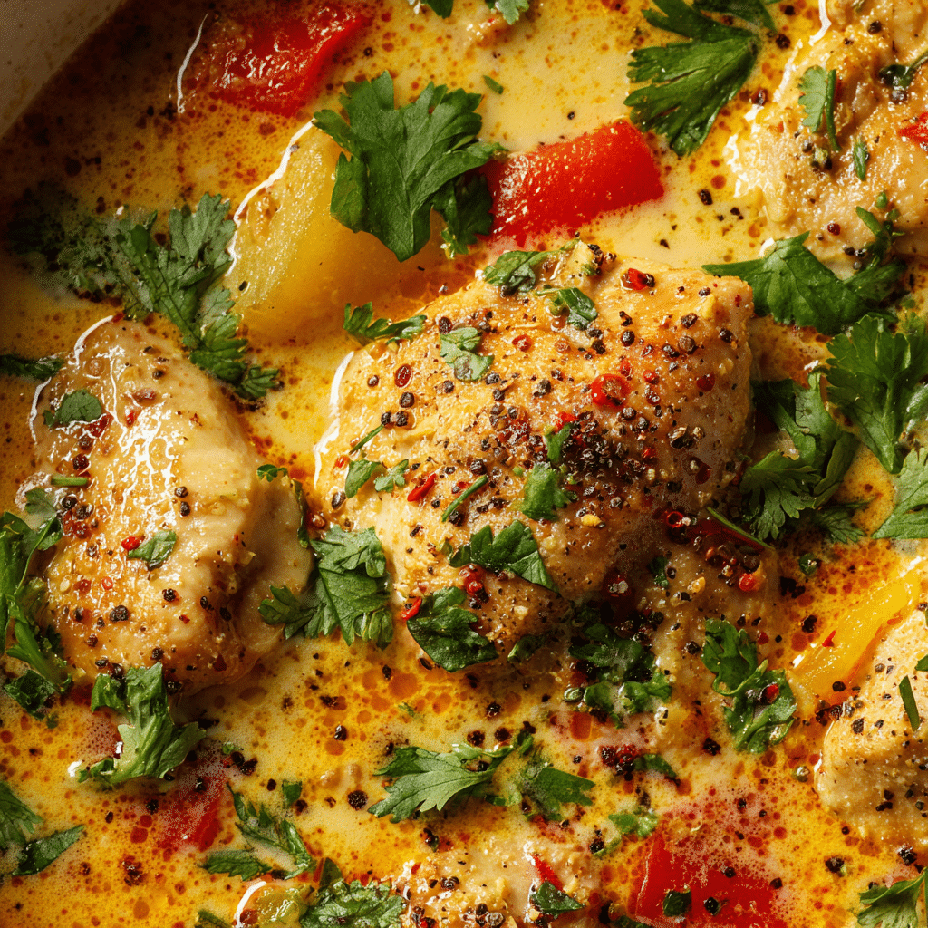 Tuscan Chicken Soup: An Amazing Ultimate Comfort Food Recipe