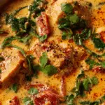 Tuscan Chicken Soup: An Amazing Ultimate Comfort Food Recipe