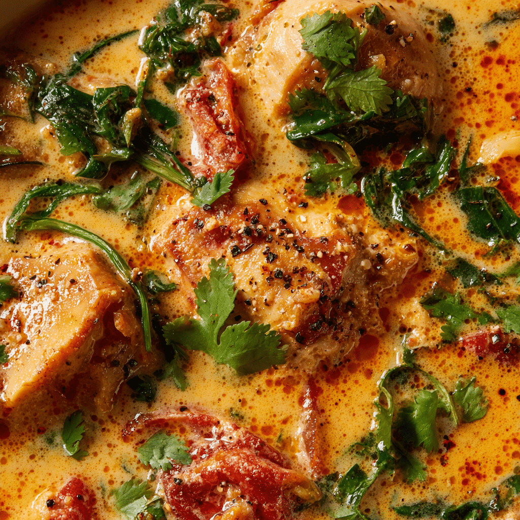 Tuscan Chicken Soup: An Amazing Ultimate Comfort Food Recipe