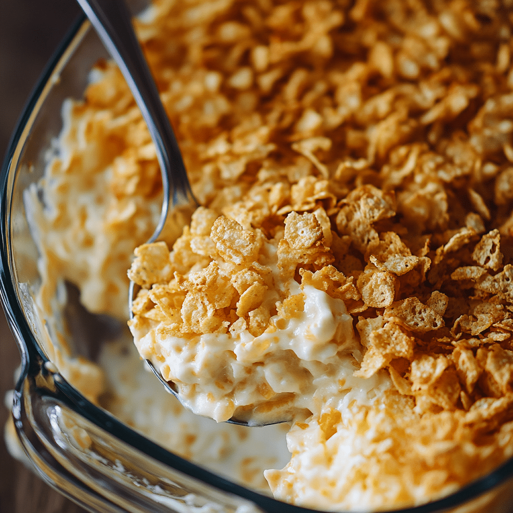 Funeral Potatoes