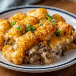 Slow Cooker Cowboy Casserole