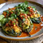 Thanksgiving Chile Rellenos