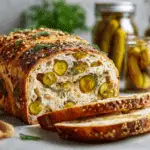 Dill Pickle Bread