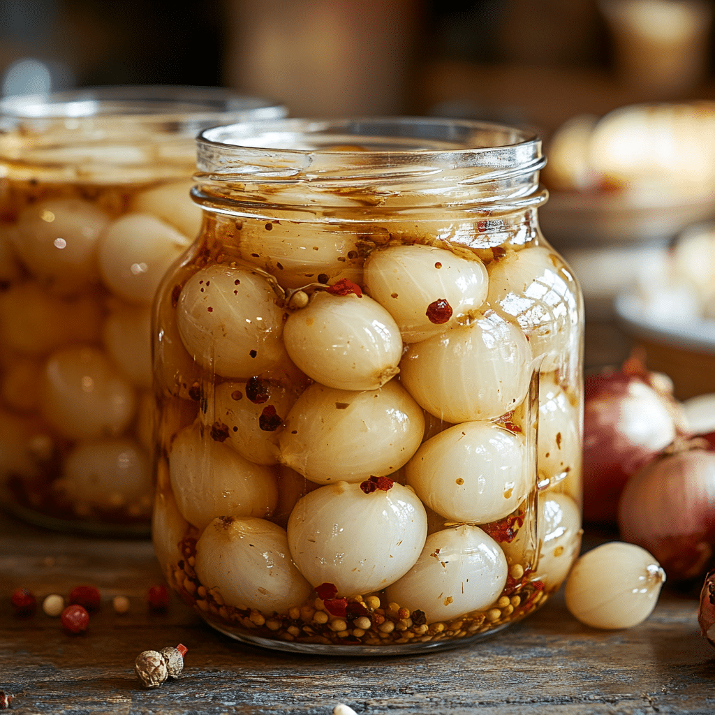 Torshi Seer Garlic Pickle