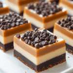 Quick Caramel Coffee Fudge