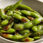 Air Fryer Edamame
