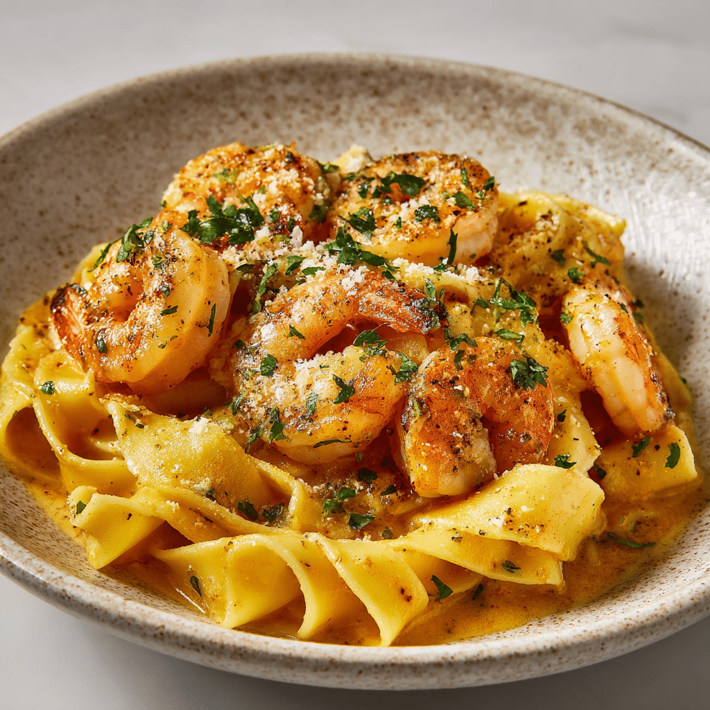 Marry Me Shrimp Pasta
