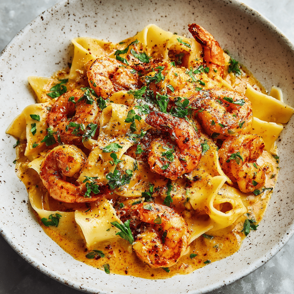 Marry Me Shrimp Pasta