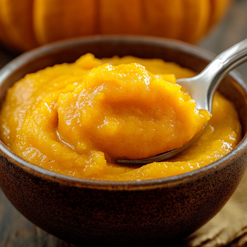 Easy Pumpkin Puree - Fall Cooking Must-Have