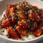 Honey Garlic Chicken