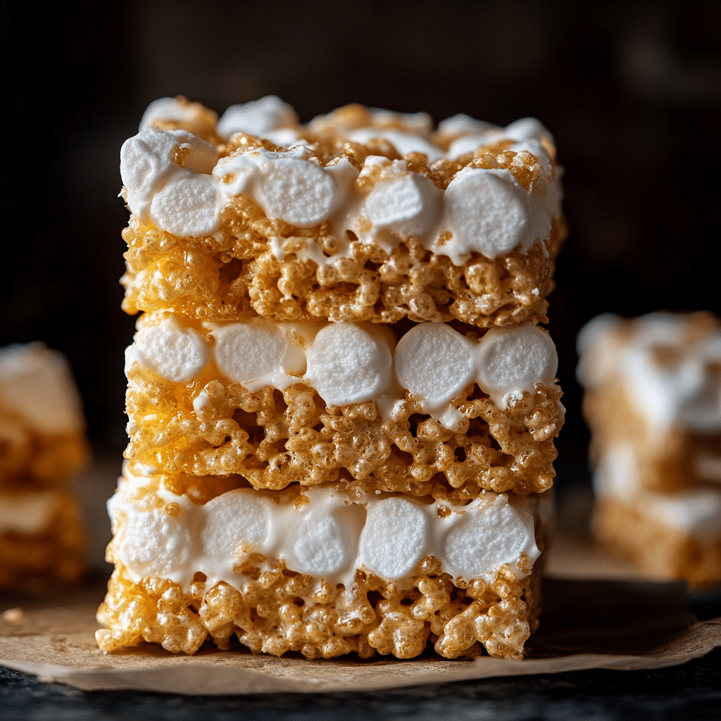 Rice Krispie Treat Recipe