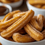 Mexican Churros Poppers