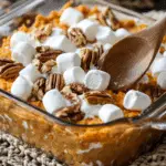 Sweet Potato Casserole