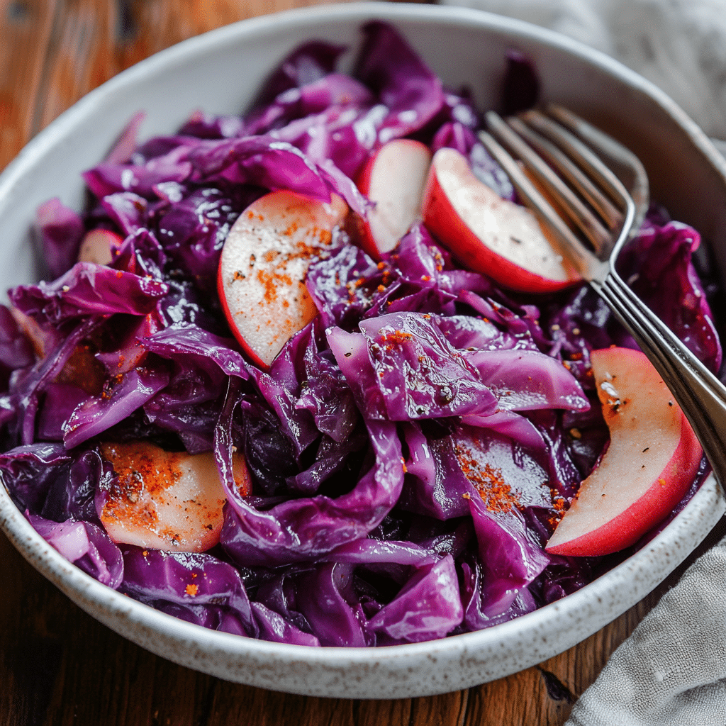 Mary Berry Red Cabbage