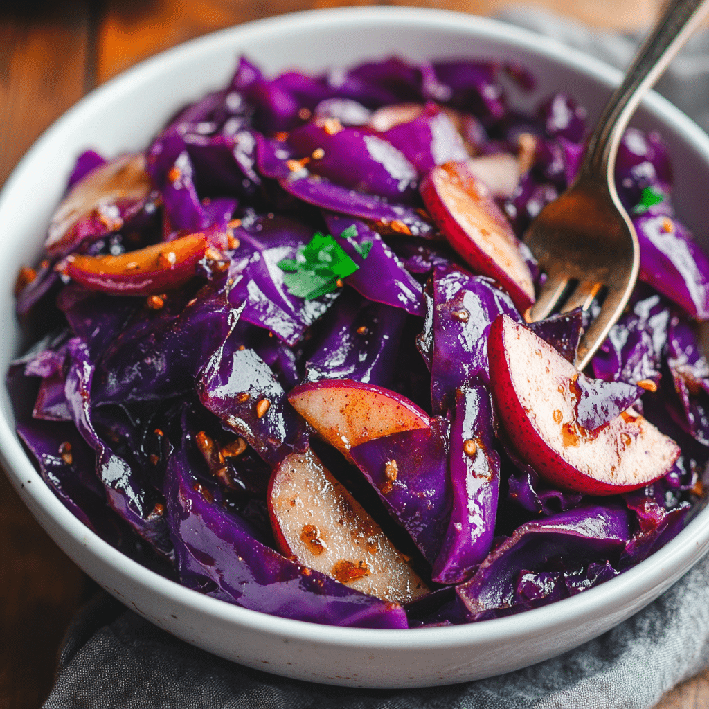 Mary Berry Red Cabbage