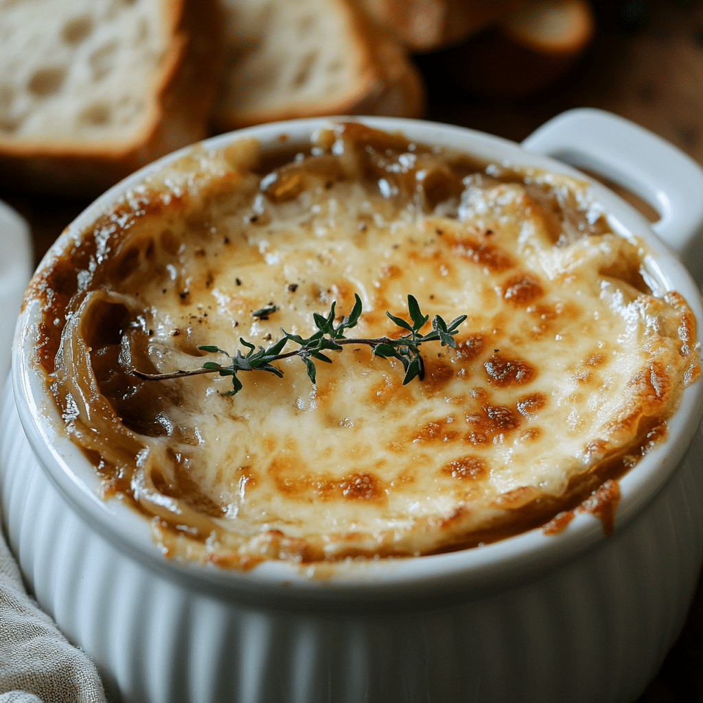 French Onion Soup