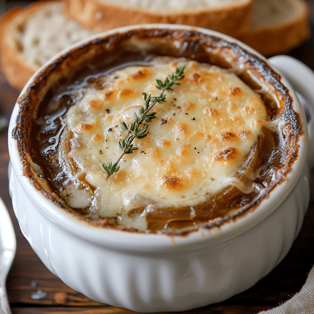 French Onion Soup