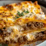 French Onion Meatloaf