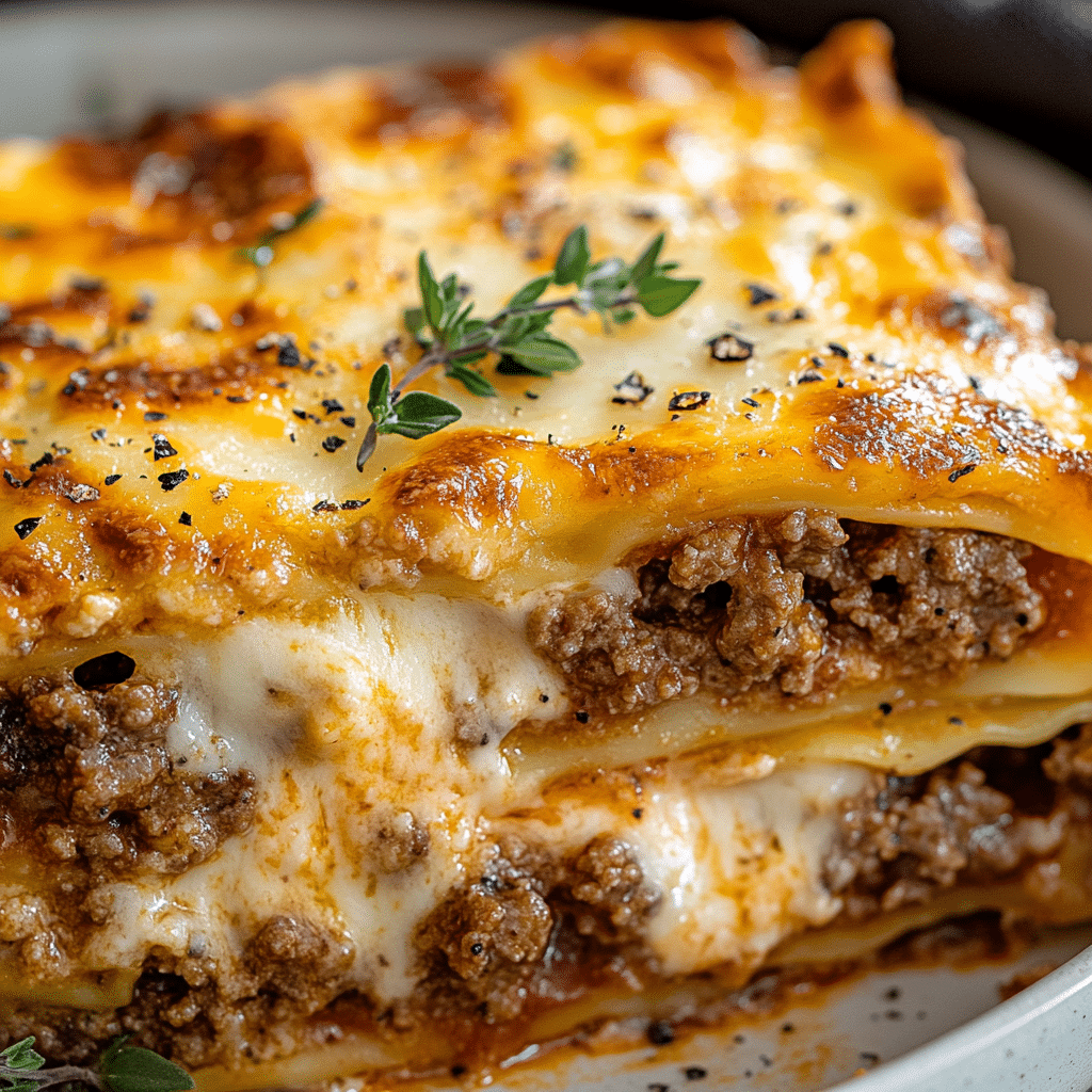 French Onion Meatloaf