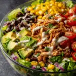 Healthy Southwest Chicken Salad (30-Minutes)