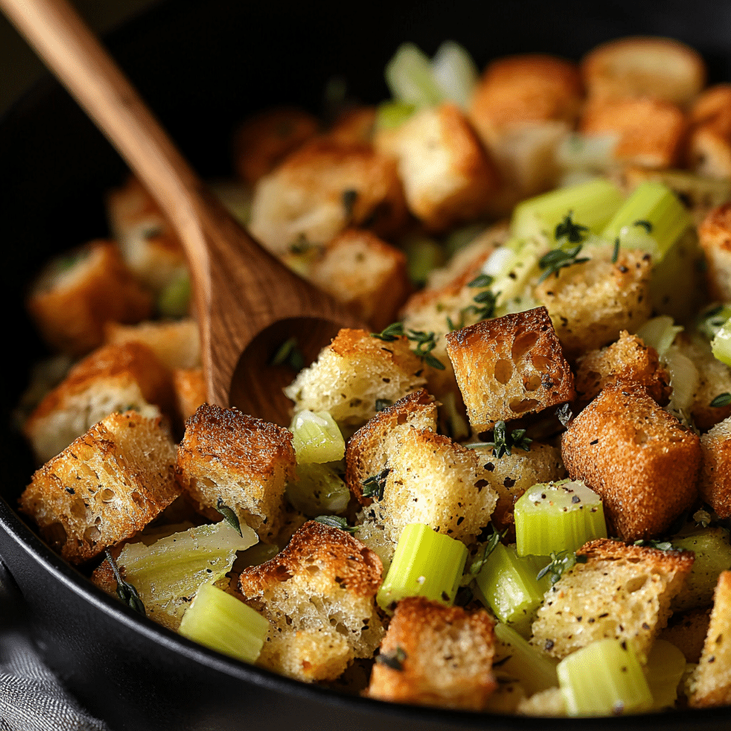 Best Stuffing Recipe