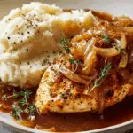 French Onion Chicken