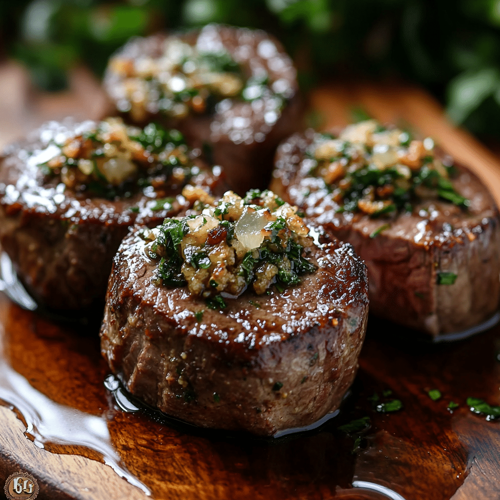 Stuffed Beef Tenderloin
