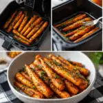 Air Fryer Carrots