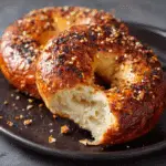 High Protein Greek Yogurt Bagels (Easy & Healthy)