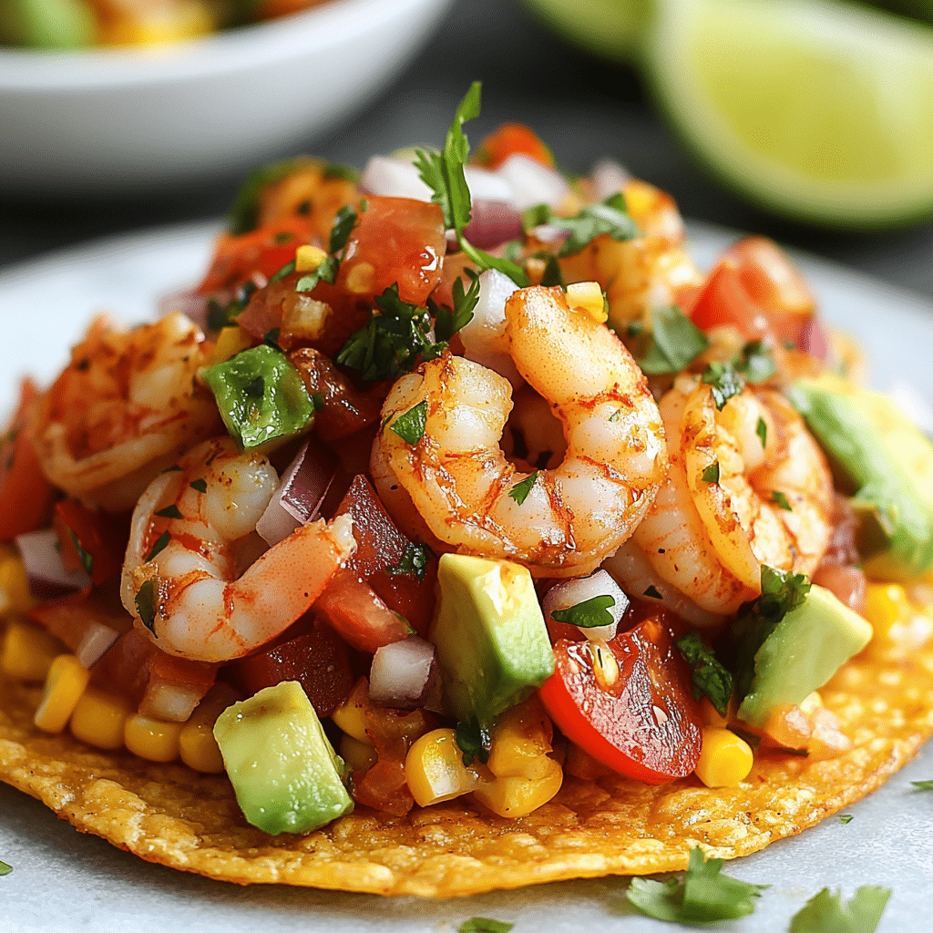 Ceviche Recipe