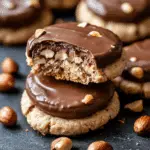 Baci di Dama Italian Cookies