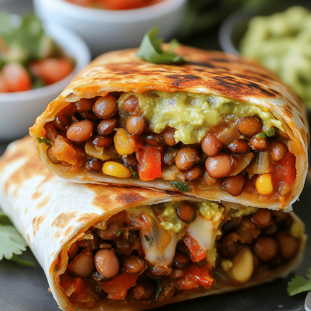 Beef Burrito Recipe