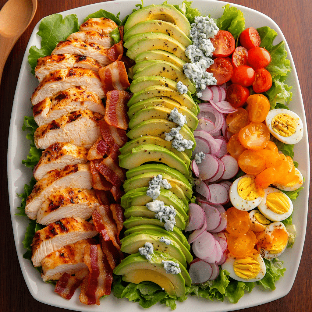 40+ Best Salad Recipes