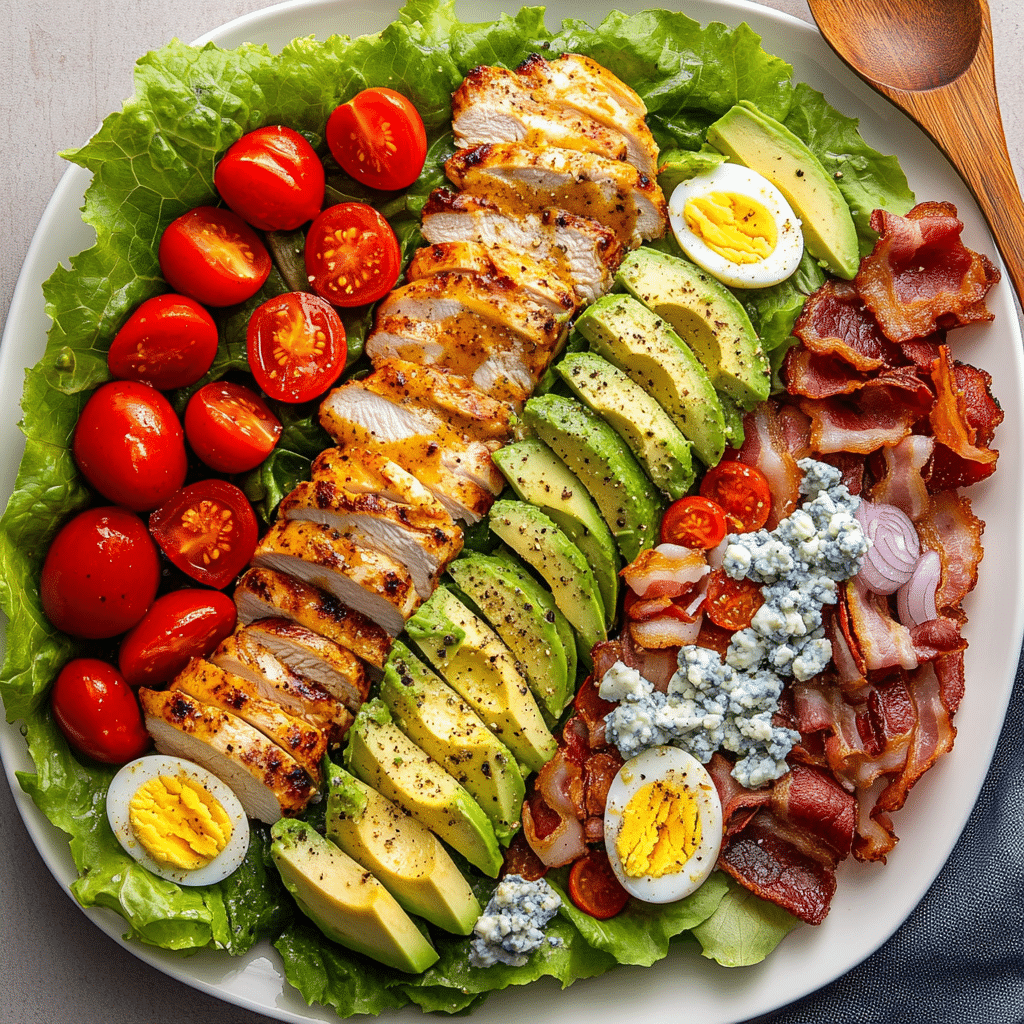 40+ Best Salad Recipes