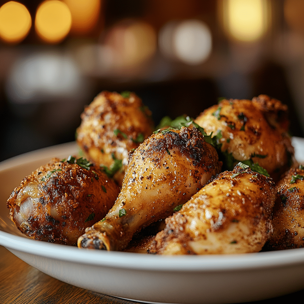 Crispy Fried Chicken Recipe