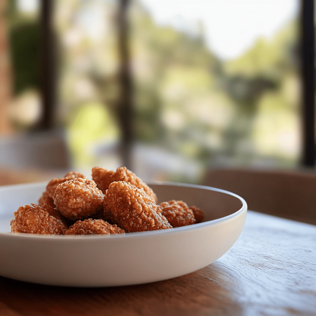 Crispy Fried Chicken Recipe