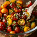 Marinated Cherry Tomatoes Recipe