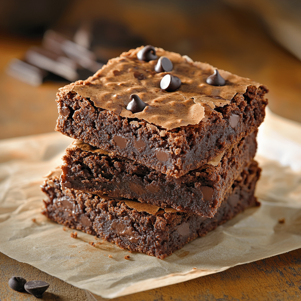 Fudgy Brownie Recipe