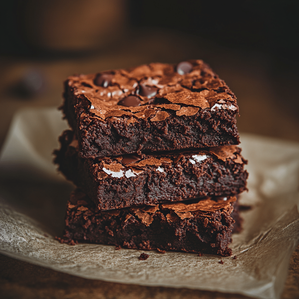 Fudgy Brownie Recipe