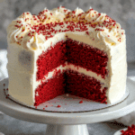 Red Velvet Cake Recipe