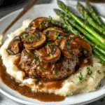 Salisbury Steak Recipe