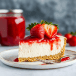 Strawberry Cheesecake Recipe