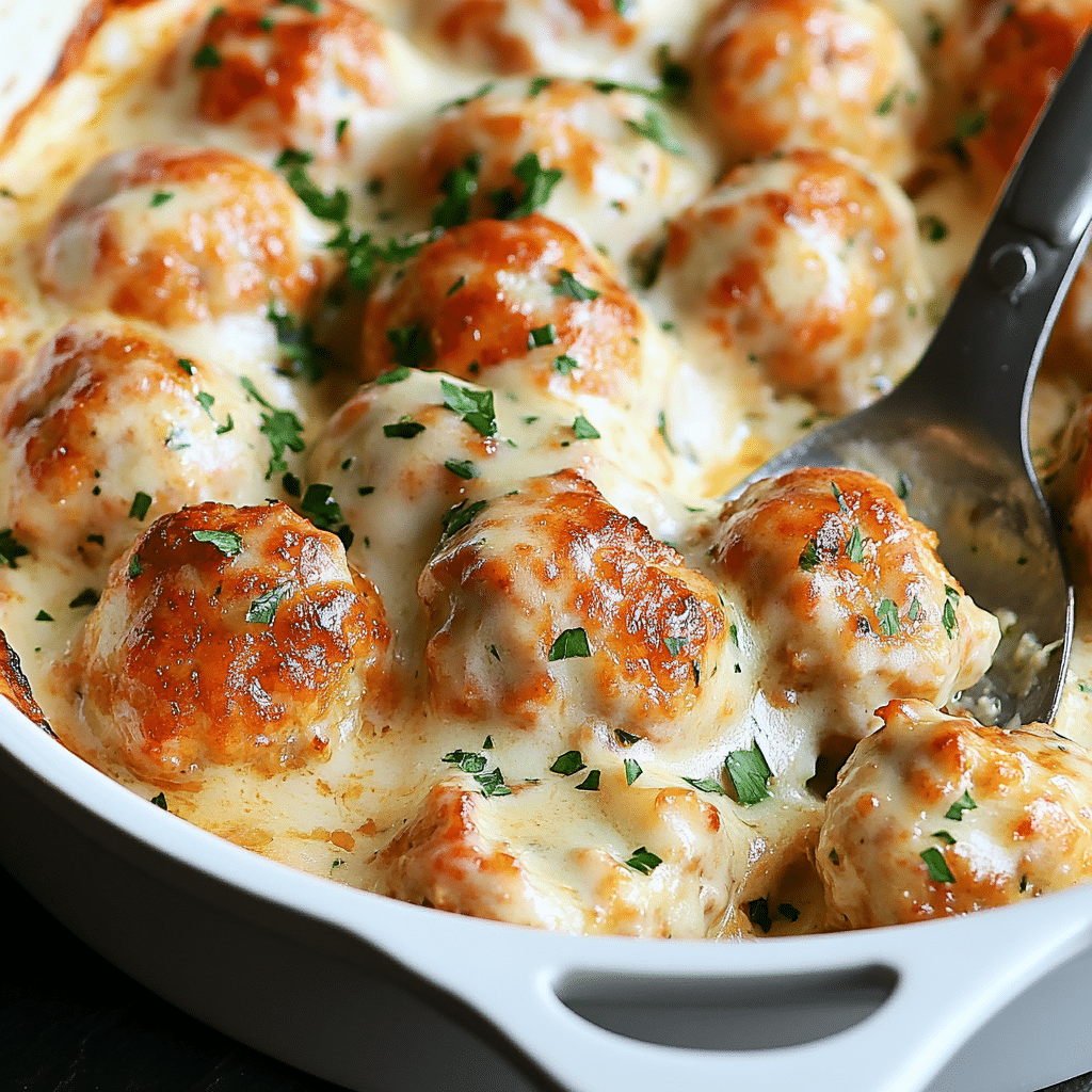 Swedish Meatballs Recipe